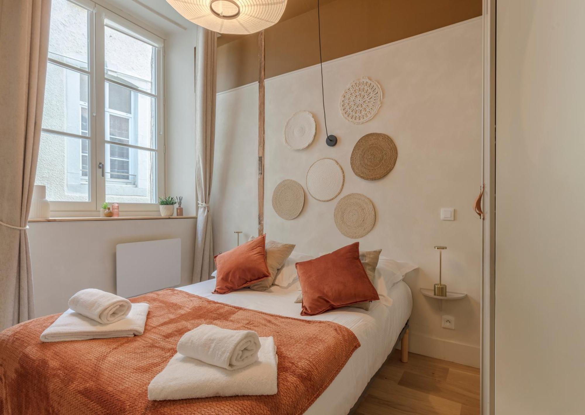 Hypercentre - Le Balcon Des Pyrenees Apartment Pau Exterior photo